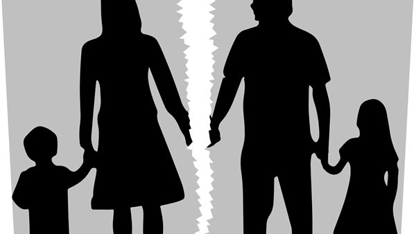 الطلاق_ تعبيرية