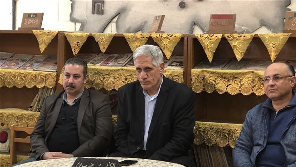 مدير عام إدارة بنها