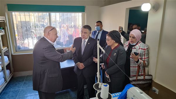 محافظ البحر الاحمر