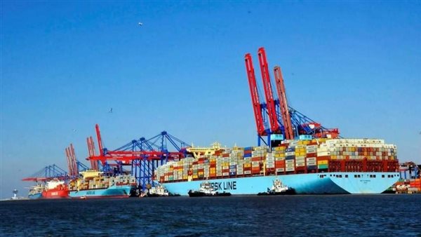 موانئ بورسعيد 