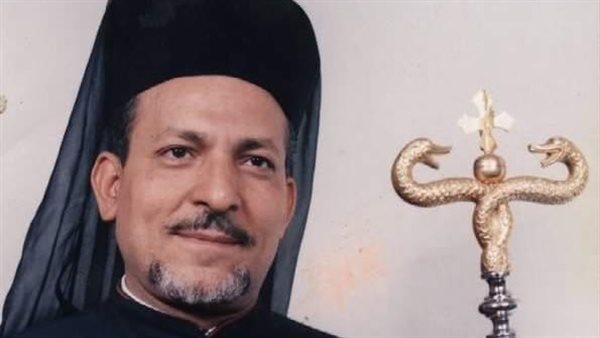 الأنبا يوحنا قلته