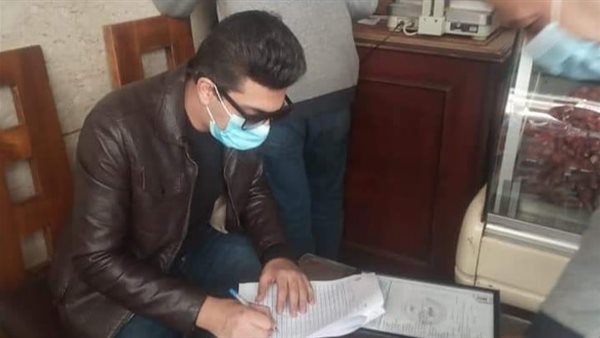 تحرير محاضر ضد المنشآت