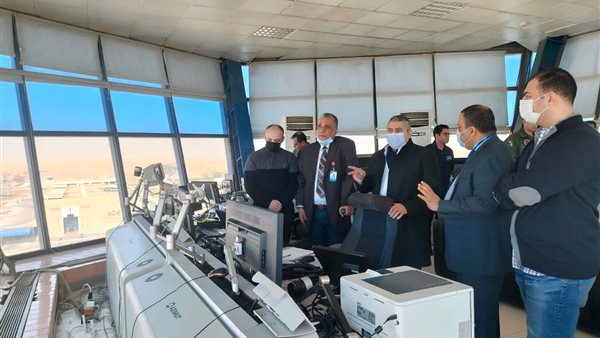 اللجنة العليا للتفتيش