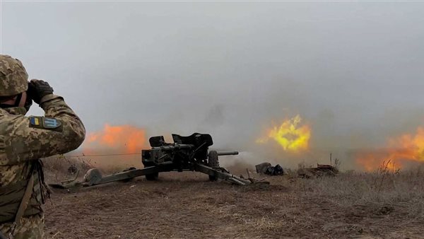 الحدود الأوكرانية