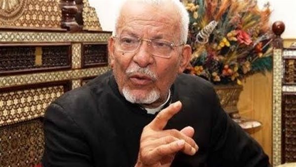 الأنبا يوحنا قلته