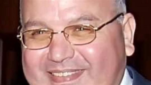 المستشار وحيد عوض