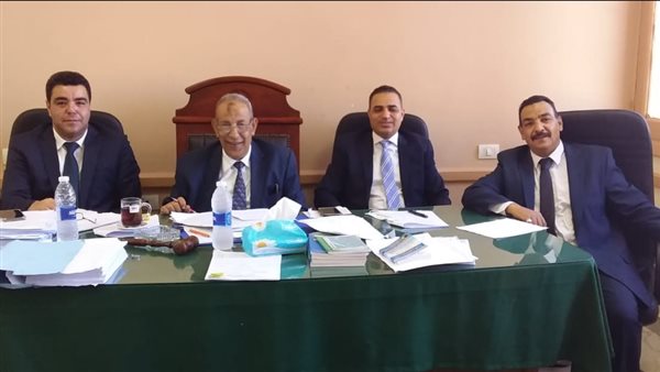 هيئة محكمة جنايات