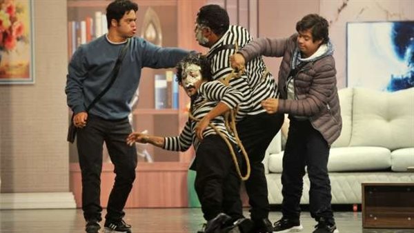 مسرحية كنز الدنيا