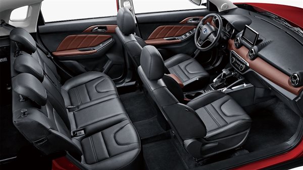  شانجي Q35 موديل