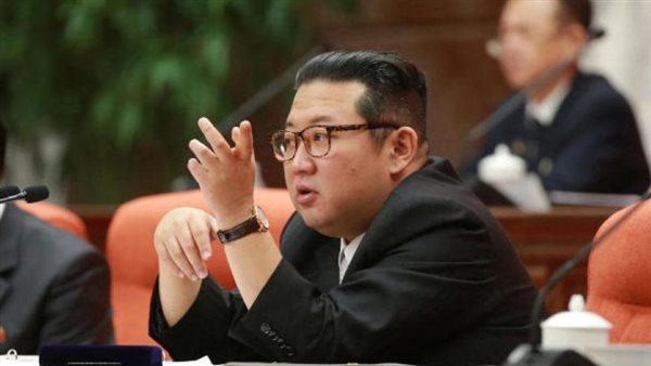 زعيم كوريا الشمالية