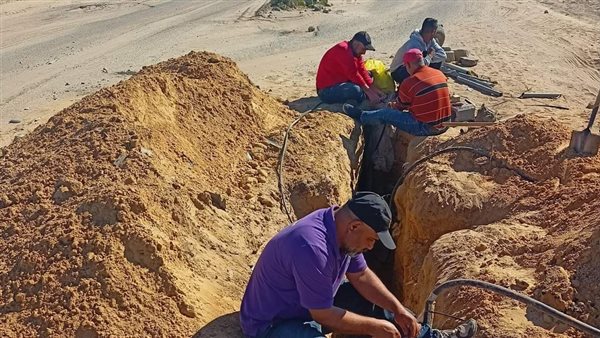 إصلاح الأعطال بالشيخ