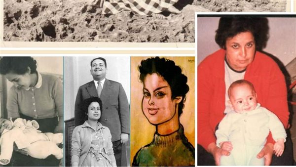 الراحلة سوسن زكي