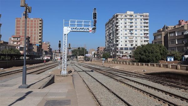 إشارات السكة الحديد