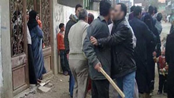 مشاجرة _ أرشيفية