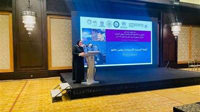 وزيرة الصناعة: المؤسسة الدولية الإسلامية تدعم خطة مصر للوصول لـ100 مليار دولار صادرات