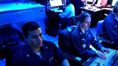 الدفاع الأوكرانية عن الهجوم الإلكتروني: نستخدم مواقع أمريكية لمعالجة الأزمة