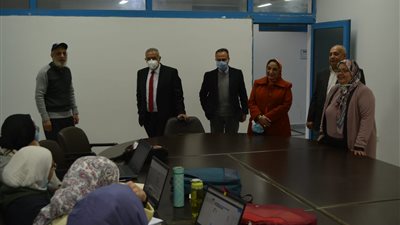 التعليم العالي: ندوة حول دعم النشر العلمي للباحثين والعلماء المصريين بمدينة الأبحاث العلمية