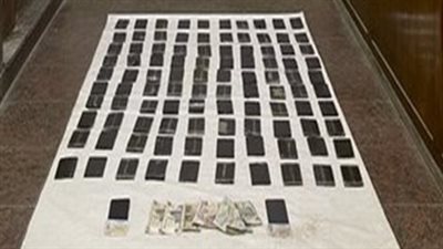 بقيمة مليون جنيه.. ضبط شخصين بحوزتهما 100 طربة حشيش بالإسكندرية