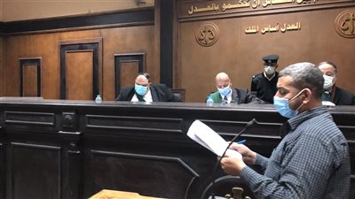 إحالة أوراق حداد للمفتي للتصديق على حكم إعدامه ببنها