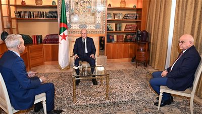 الرئيس الجزائري: القمة العربية في الربع الأخير من 2022.. ونهدف للم الشمل