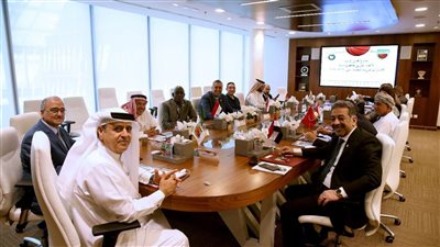  مجدي أبو فريخة نائبا لرئيس الاتحاد العربي للسلة بالتزكية