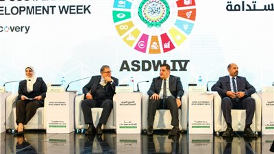 رئيس صناع الخير يطالب جامعة الدول بتأسيس أكاديمية لتدريب وبناء قدرات المجتمع المدني العربي | صور