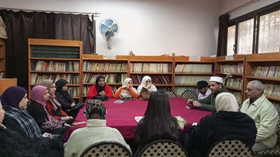 الليث بن سعد وأثره في الفقه الإسلامي بثقافة أسيوط