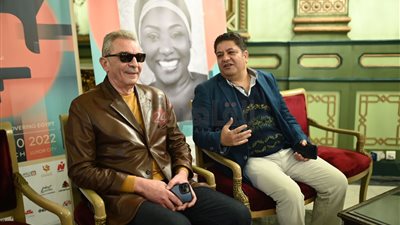 محمود حميدة: أطالب بدعم مهرجان الأقصر للسينما الإفريقية بعقد لا يقل عن 20 عامًا