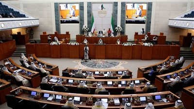 استقالة وزيري الدفاع والداخلية الكويتيين بسبب تعسف مجلس الأمة