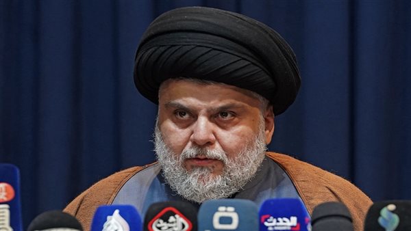 مقتدى الصدر