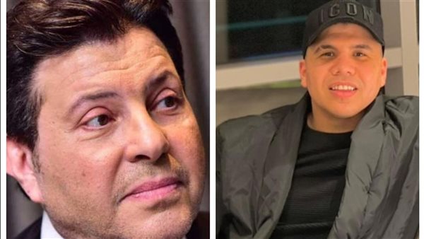 هاني شاكر وعمر كمال