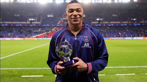 كيليان مبابي