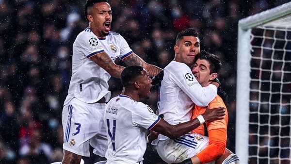 فريق ريال مدريد