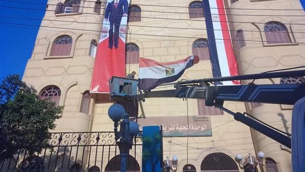 استمرار مبادرة تجميل