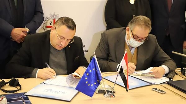 توقيع اتفاقية تعاون