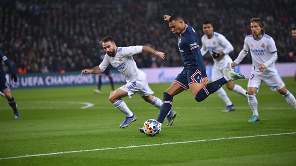 مباراة ريال مدريد