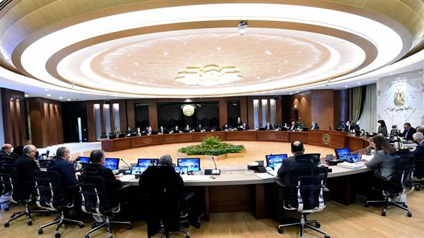 مجلس الوزراء 