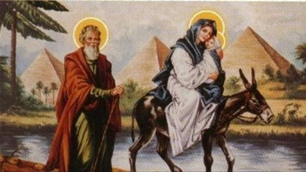 العائلة المقدسة 