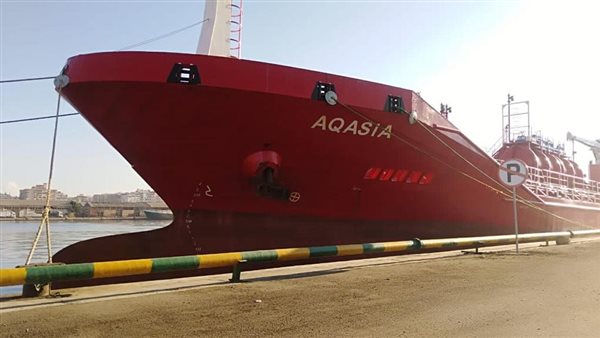 موانئ بورسعيد 