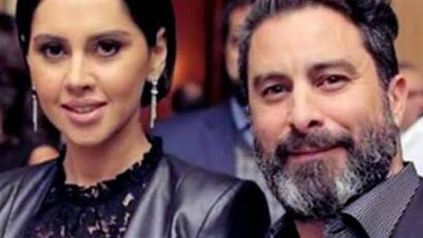 هادي الباجوري وياسمين