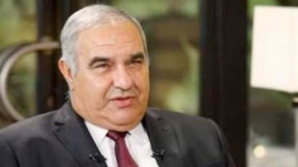 المستشار سعيد مرعي