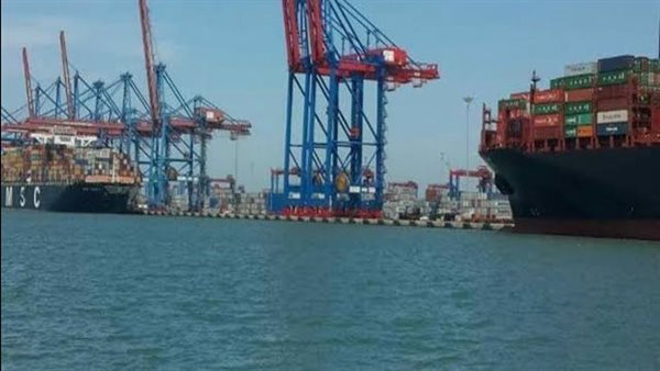 ميناء شرق بور سعيد