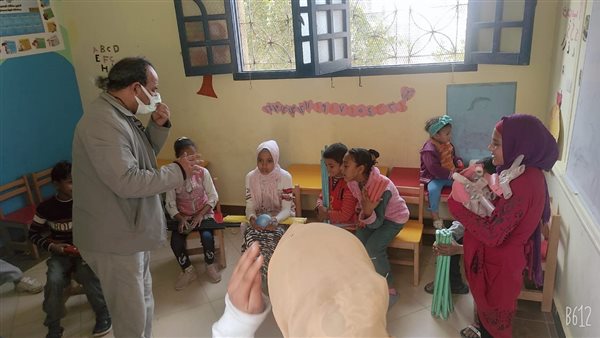 القافلة التنموية