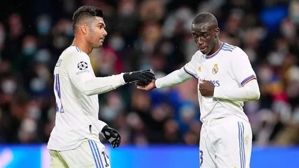 ميندي وكاسميرو