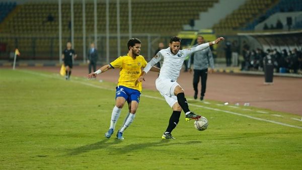 بيراميدز والإسماعيلي