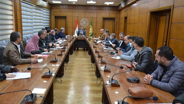 جانب من الإجتماع