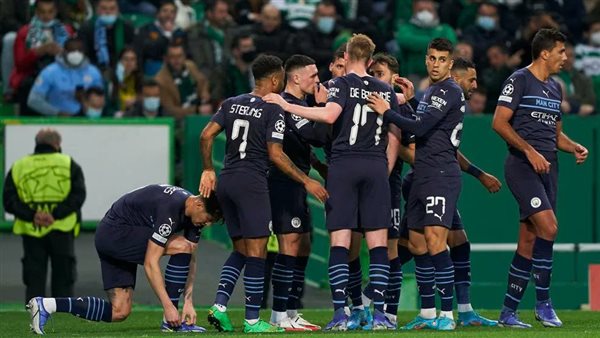 فريق مانشستر سيتي