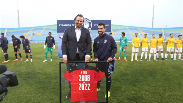 تكريم عبد الله السعيد