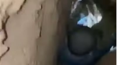 ريان جديد.. طفل أفغاني يسقط في بئر عميقة | فيديو 
