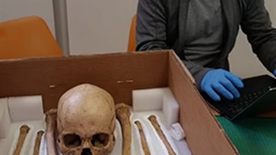 العثور على صياد من العصر الحجري في مقبرة جماعية بتشيلي|دراسة